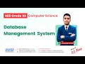 Database Management System By Sandip Sir Accounting for NEB Grade 12 Edusoft Academy