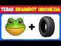 Download Lagu ☕🦈🐊 50 TANTANGAN BRAINROTS BARU | Tebak Lewat Emoji, Bayangan, Ilusi, Lokasinya \u0026 Lainnya!