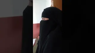 naat l girls college l beautiful voice l main tere qurban muhammad