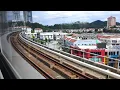 Download Lagu CSR Zhuzhou AMY ride from Sri petaling to Bandar Tasik Selatan part 2