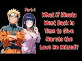 What if Hinata traveled back in Time to Give Naruto the Love He Missed PART-1