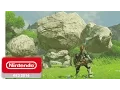 Video di The Legend of Zelda: Breath of the Wild - Official Game Trailer - Nintendo E3 2016