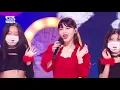 LeeHi(이하이) - Red Lipstick (Feat. Yoonmirae)(빨간 립스틱 (Feat. 윤미래)) @인기가요 inkigayo 20210912