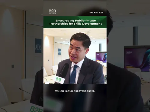 Encouraging Public–Private Partnerships for Skills Development - Poullang Doung, ADB