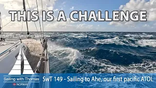 THIS IS A CHALLENGE | SwT 149 Secrets of entering a Pacific ATOL