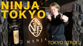 NINJA TOKYO - A gastronomic adventure at a ninja restaurant CC Subs