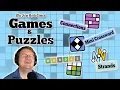 Exhausting Photo Shoot NY Times Games and Puzzles S 8 Ep 3