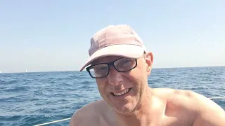 Fowey to Falmouth. 27th May. Why did my engine break again ?