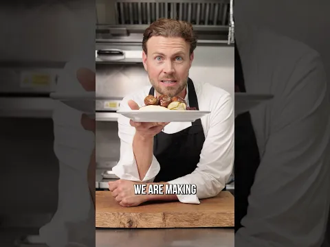We Made IKEA Meatballs, but Michelin