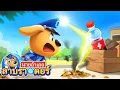 Download Lagu ขวดและไฟ | แอนทีนี่จอมสะอึก | การ์ตูนเด็ก | นายอำเภอลาบราดอร์ | Kids Cartoon | Sheriff Labrador