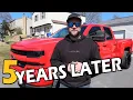 2017 Chevrolet Silverado LT Z71 after 5 Years of Ownership Truck Central