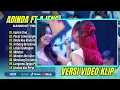 Ajeng Febria & Adinda Rahma - GARAM CINA - PACAR LIMA LANGKAH | FYP TIKTOK || ALBUM DANGDUT TERBARU