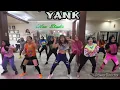 Download Lagu YANK BY FITRI CARLINA | ZUMBA | DANGDUT | SENAM KREASI | LILAC