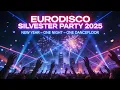 Lagu Eurodisco Silvester Party 2025 🎆 New Year Dance Mix | Best Party Music for New Year | New Year’s Eve