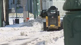 Winter Weather: Latest forecast, French Quarter road conditions and New Orleans airport update