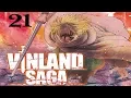 Vinland Saga Manga Chapter 145-151 War In The Baltic 21-27 RT