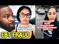 EXPOSING the WORST EBT Fraud in America Food Stamp Scam