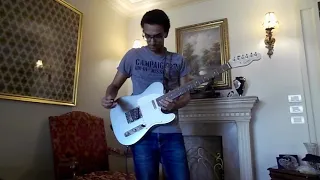 Ana El Sout Cairokee Solo Cover انا الصوت كايروكي 