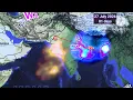 Next 30 Days Weather System Map Analysis All Modal 27 July 2026 West Bengal Coastal Areas D