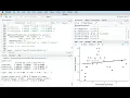 9h Transformations in linear regression