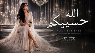 لينا نور   الله حسيبكم دندنها