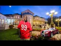 Warren Sapp Net worth Age Weight Bio-Wiki Wife Kids