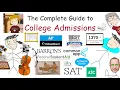 The Complete Guide to College Admissions
