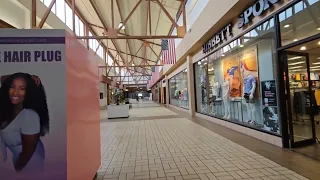Exploring Sawmill Square Mall Laurel MS
