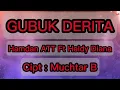 HAMDAN ATT & HEIDY DIANA - GUBUK DERITA | OFFICIAL KARAOKE ORIGINAL