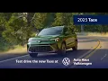 The New 2025 Taos