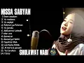 Nissa Sabyan [ Full Album 2023 ]  LAGU SHOLAWAT NABI MERDU TERBARU 2023 Penyejuk Hati