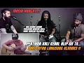 Download Lagu TERLALU GILA ‼️BARU PERTAMA KENAL LANGSUNG DIBUAT SHOCK OLEH SKILL ALIP BA TA | alip ba ta reaction