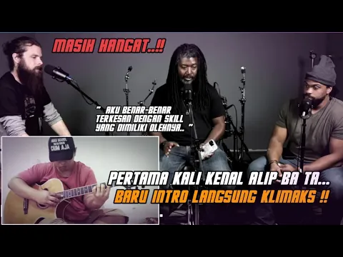 Download MP3 TERLALU GILA ‼️BARU PERTAMA KENAL LANGSUNG DIBUAT SHOCK OLEH SKILL ALIP BA TA | alip ba ta reaction