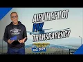 Airline Pilot Pay Transparency - 777 First Officer