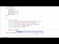 Computer Science 9618 19 1 Programming a Queue VB NET