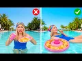 Smart Summer Hacks for Perfect Days Outdoors by 5-Minute Crafts Play