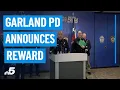 Garland PD and FBI announce reward in fatal 2021 Garland convenience store shooting NBCDFW