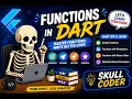 Learn Functions in Dart