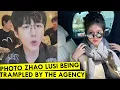 Download Lagu Liu Yunning spreekt zich uit, want foto van Zhao Lusi die door het bureau wordt vertrapt Cool Ent...