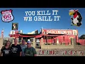 Roadkill Cafe - You Kill It They Grill It