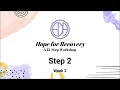EDA Hope For Recovery Workshop Week 02 Step 02 Edited