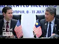 Download Lagu BREAKING: Minister Rubio en Maleisische minister van Buitenlandse Zaken tekenen strategisch MoU i...