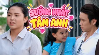 Gia đình là số 1 Phần 2 | Có ai sướng được như Tâm Anh
