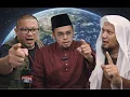 Lagu WAN SYUKRI BUMI RATA DIKRITIK USTAZ NOOR DEROS - DI MANA SYIHABUDIN AHMAD?