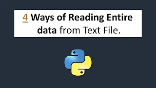 File Handling in Python Exercise Python Programming Exercises - 02 Python Programming