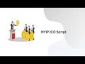 ICO Website Script - Pro HYIP