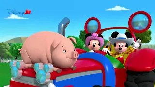 מועדון החברים של מיקי מאוס+: בחווה | אוסף קצרים חלק 2