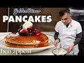 Download Lagu How One Of NYC's Best Chefs Makes Pancakes | Made to Order | Bon Appétit