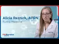 Meet Alicia Reznick APRN Family Medicine