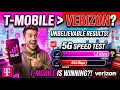 T-Mobile Better Than Verizon How is This Possible